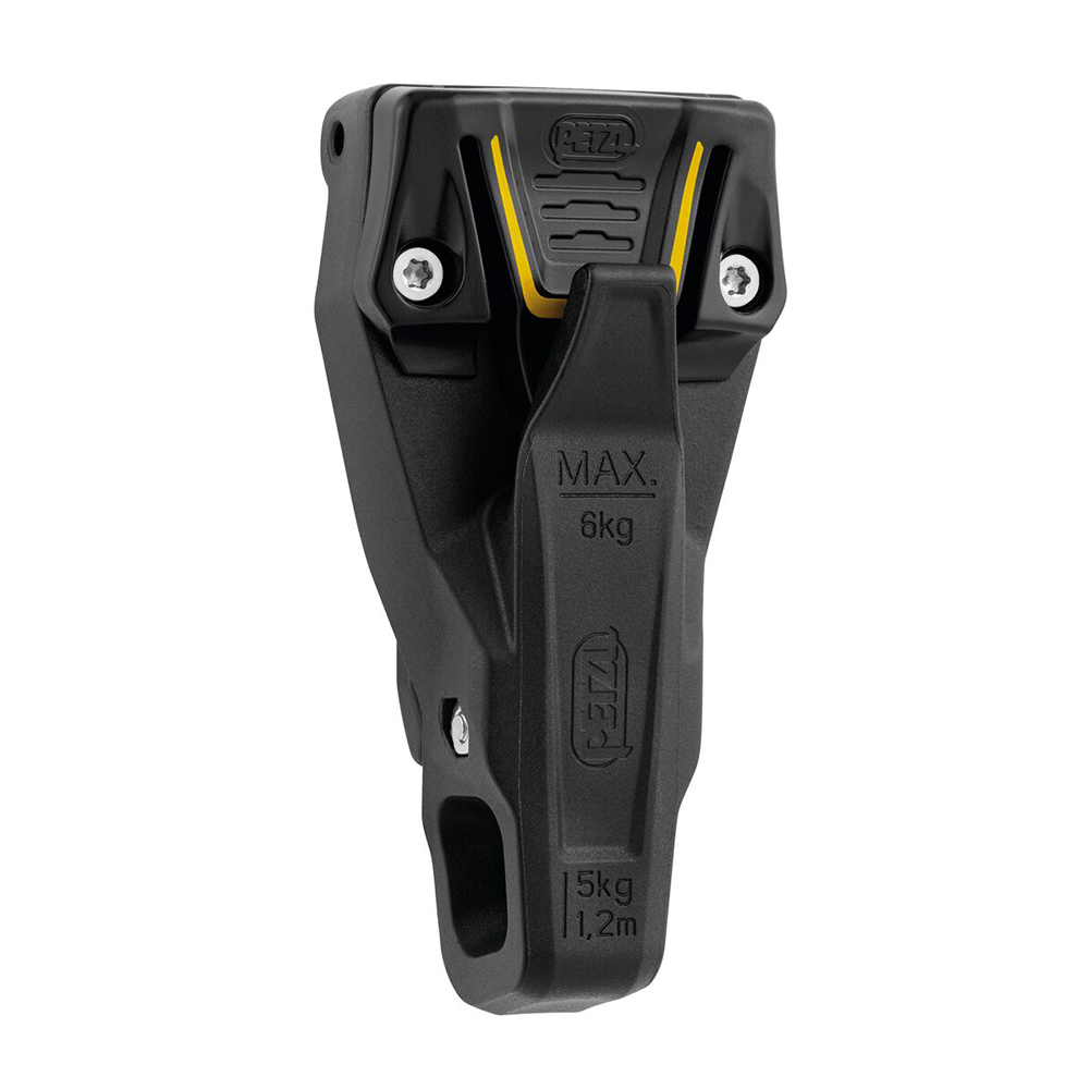 Petzl INTERFAST Connector from Columbia Safety